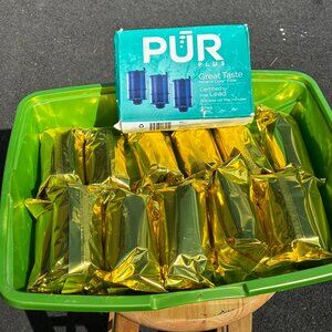 3-Pack PUR Plus Water Filter Replacement RF-9999 Brand New
